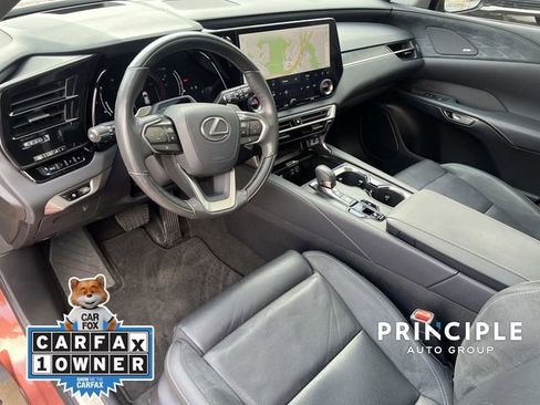 Used 2024 Lexus RX 350 FWD w/ Convenience Package image 15
