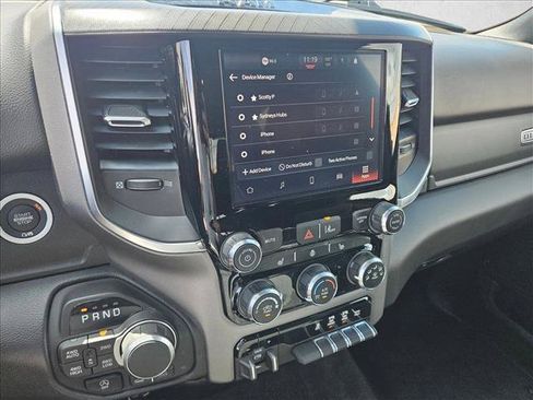 Used 2025 RAM 1500 Big Horn AWD/4WD image 18