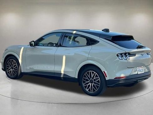 Certified 2025 Ford Mustang Mach-E Premium RWD image 4