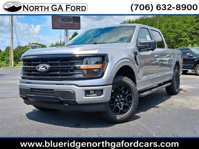 New 2026 Ford F150 XLT w/ Equipment Group 302A MID