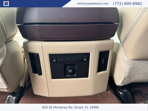 Used 2017 RAM 1500 Laramie w/ Convenience Group image 65