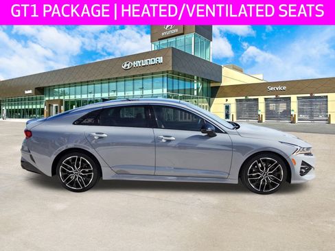 Used 2023 Kia K5 GT w/ GT1 Package image 4