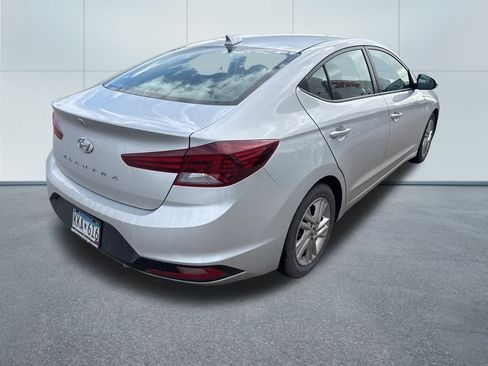Used 2020 Hyundai Elantra SEL w/ Cargo Package (C1) image 6