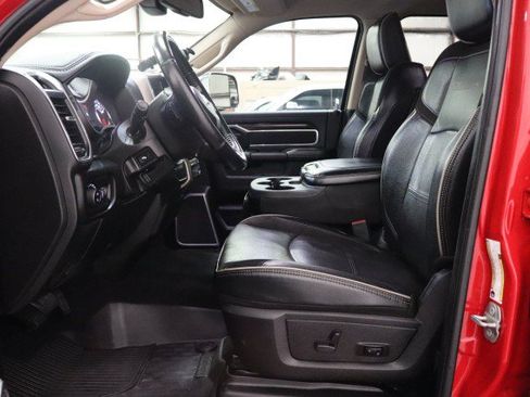 Used 2022 RAM 2500 Laramie AWD/4WD image 6