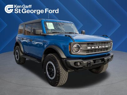Used 2024 Ford Bronco Black Diamond