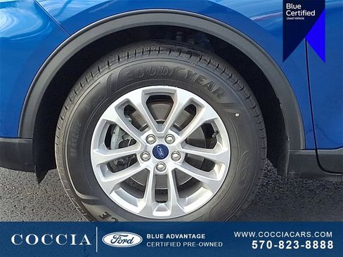 Certified 2022 Ford Escape SE w/ Convenience Package image 8