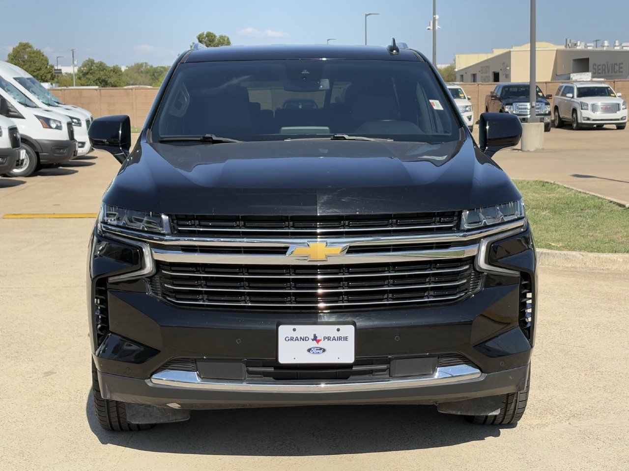 Used 2024 Chevrolet Tahoe LT RWD image 9