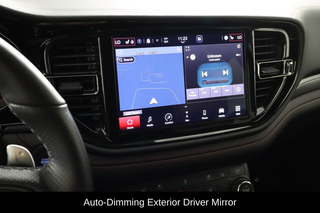 Used 2025 Dodge Durango GT AWD/4WD image 22