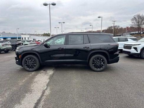 New 2026 Chevrolet Traverse LT w/ Enhanced Driving Package FWD image 7