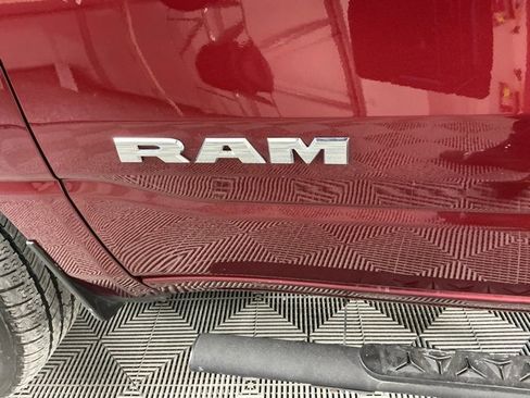 Used 2022 RAM 1500 Big Horn image 21