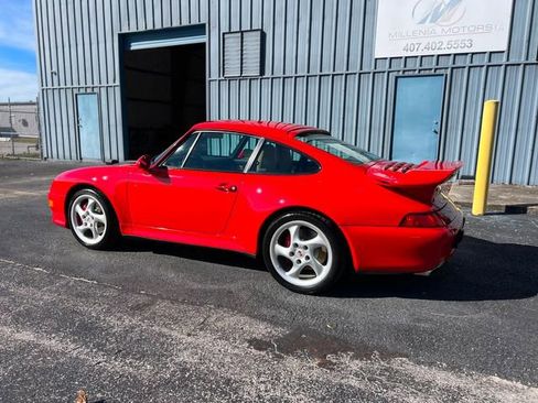 Used 1997 Porsche 911 Carrera 4S image 68