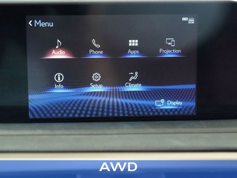 Used 2022 Lexus RX 350 F Sport image 2