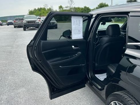 Used 2022 Hyundai Santa Fe Calligraphy AWD/4WD image 28