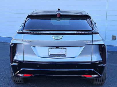 New 2025 Cadillac Lyriq Sport w/ LPO, Floor Liner Package