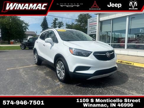 Used 2019 Buick Encore Preferred FWD image 1