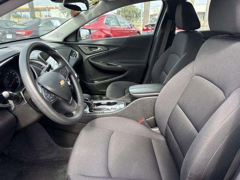 Certified 2025 Chevrolet Malibu LT image 15