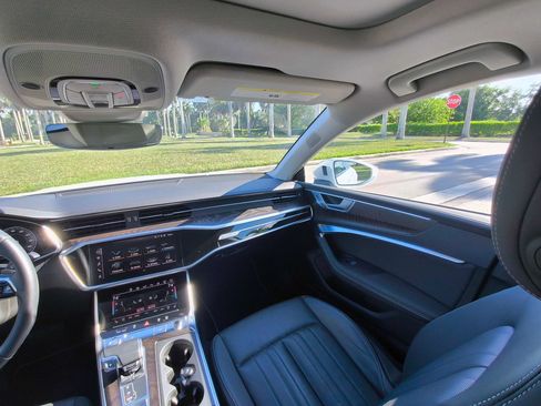 Used 2019 Audi A7 3.0T Prestige AWD/4WD image 11