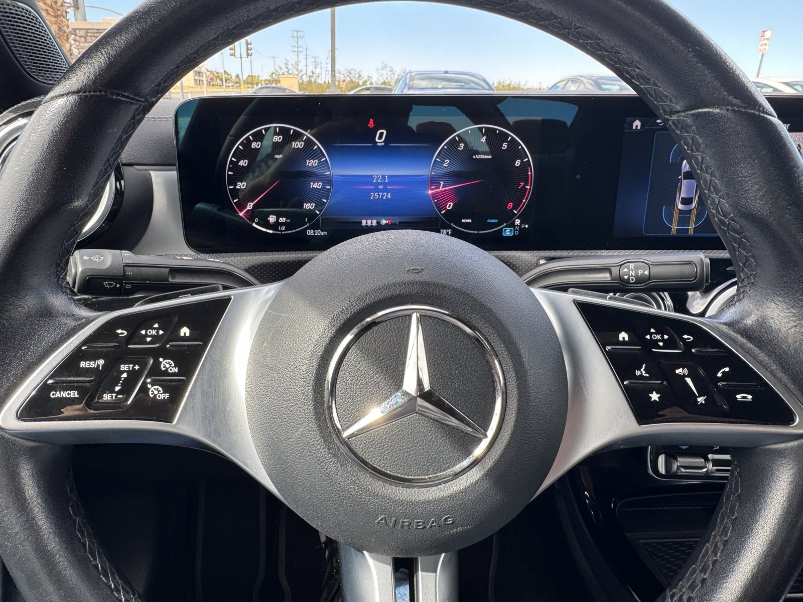 Used 2025 Mercedes-Benz CLA 250 image 24