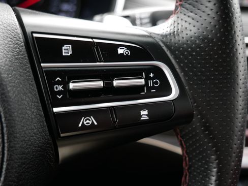 Used 2023 Kia Stinger GT-Line w/ Sun & Sound Package AWD/4WD image 30