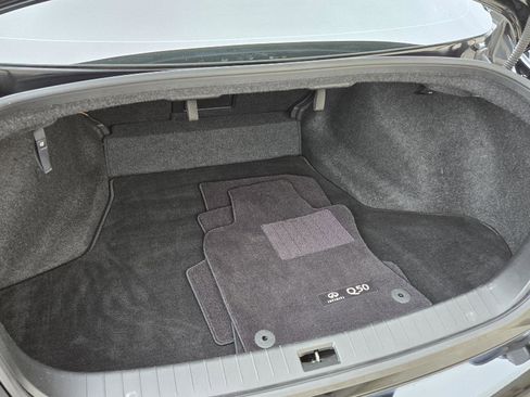 Certified 2023 INFINITI Q50 Luxe w/ Cargo Package image 20