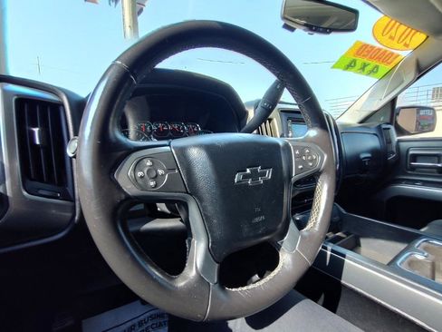 Used 2017 Chevrolet Silverado 1500 LT w/ All Star Edition AWD/4WD image 19