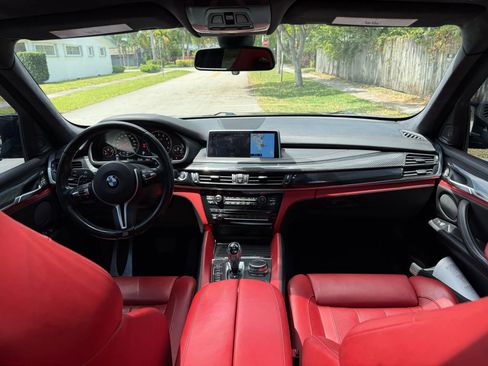 Used 2017 BMW X5 M w/ Premium Package AWD/4WD image 20
