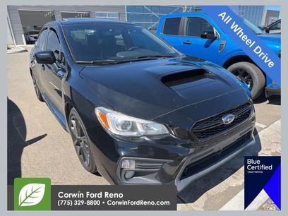 Used 2020 Subaru WRX Premium w/ Popular Package #3 (IZT)