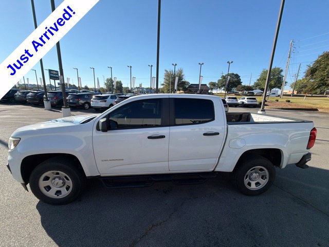 Used 2022 Chevrolet Colorado W/T w/ WT Convenience Package RWD image 6