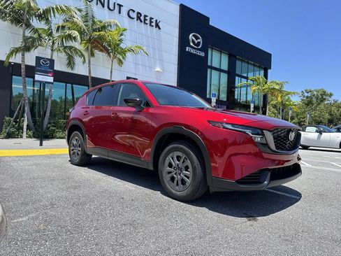 New 2026 MAZDA CX-5 Select AWD/4WD image 22