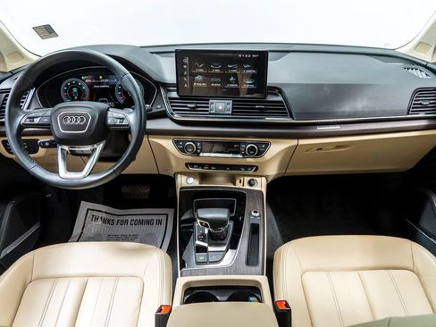 Used 2023 Audi Q5 2.0T Premium Plus w/ Premium Plus Package AWD/4WD image 21