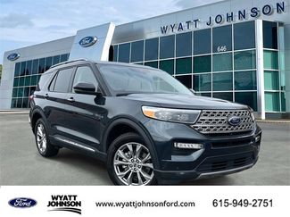 Certified 2023 Ford Explorer Limited w/ Limited Technology Package video 1