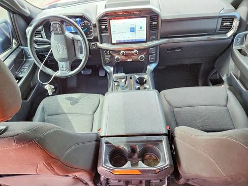 Used 2022 Ford F150 XLT w/ Equipment Group 302A High AWD/4WD image 8