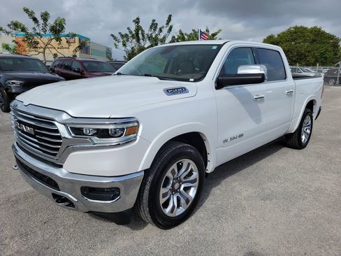 Used 2019 RAM 1500 Limited image 4