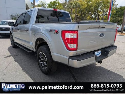 Used 2022 Ford F150 XL w/ STX Appearance Package image 5