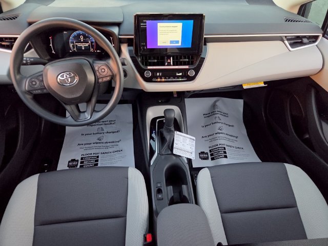 New 2027 Toyota Corolla LE w/ LE Premium Package FWD image 8