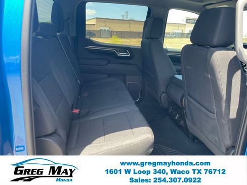 Used 2022 Chevrolet Silverado 1500 LT RWD image 29