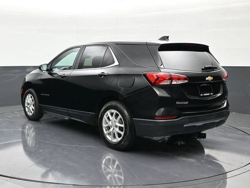 Used 2022 Chevrolet Equinox LT image 3