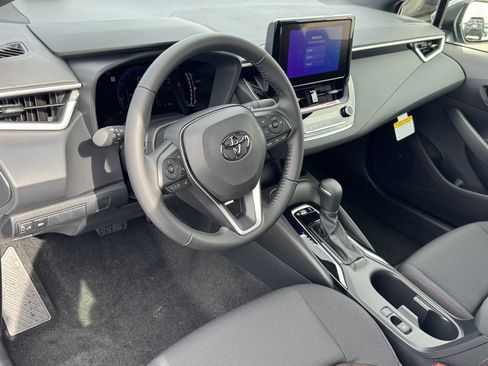 New 2026 Toyota Corolla SE image 16