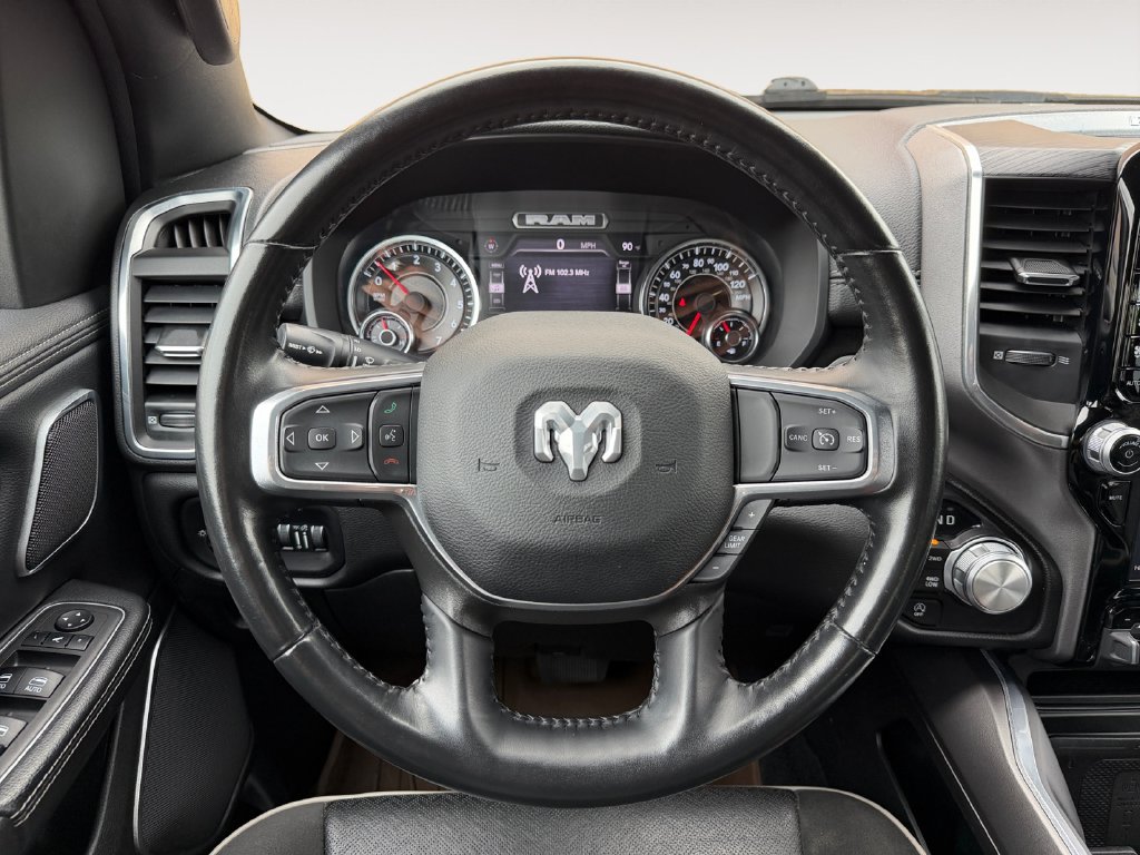 Used 2023 RAM 1500 Laramie AWD/4WD image 23