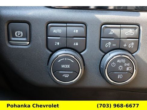 Used 2024 Chevrolet Silverado 1500 High Country w/ Midnight Edition AWD/4WD image 14