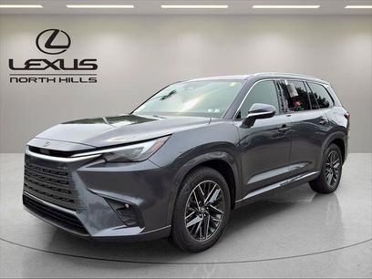 Certified 2025 Lexus TX 350 AWD w/ Technology Package