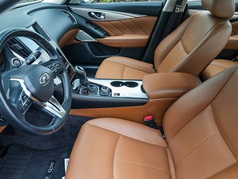 Certified 2024 INFINITI Q50 Luxe w/ Cargo Package image 17