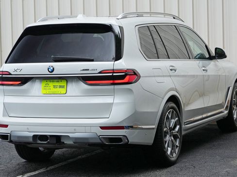 Used 2024 BMW X7 xDrive40i AWD/4WD image 62