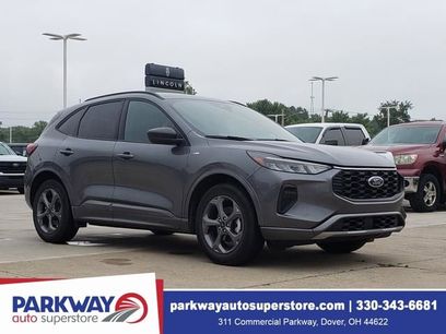 Used 2024 Ford Escape ST-Line w/ Tech Pack #1