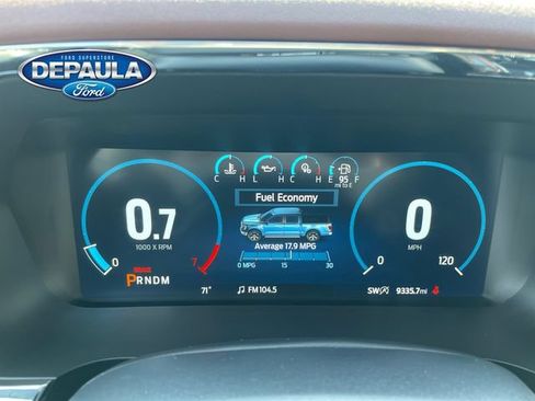 Used 2023 Ford F150 Lariat w/ Equipment Group 502A High AWD/4WD image 2