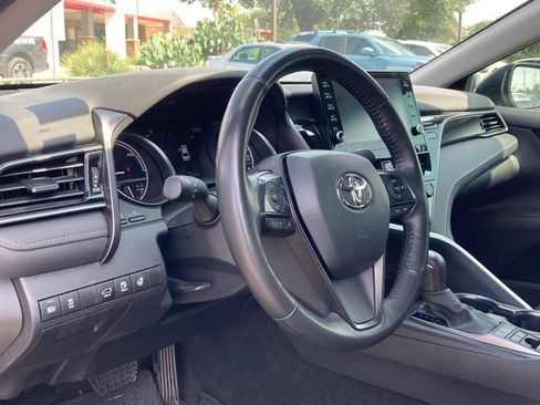 Used 2024 Toyota Camry XSE w/ Cold Weather Package FWD image 8