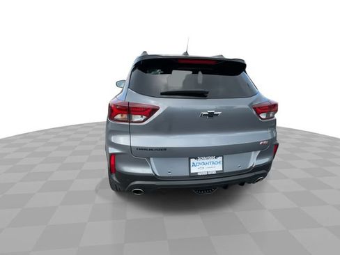 Used 2021 Chevrolet TrailBlazer RS w/ Sun and Liftgate Package FWD image 7