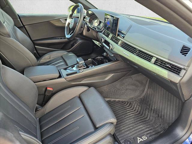 Used 2022 Audi A5 2.0T Premium AWD/4WD image 12
