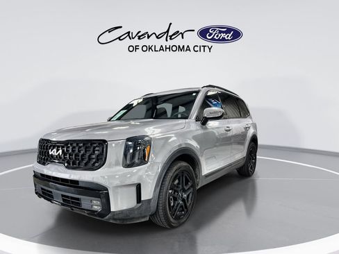 Used 2024 Kia Telluride SX X-Line AWD/4WD image 4