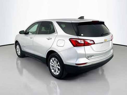 Used 2021 Chevrolet Equinox LT w/ LPO, Floor Liner Package image 5